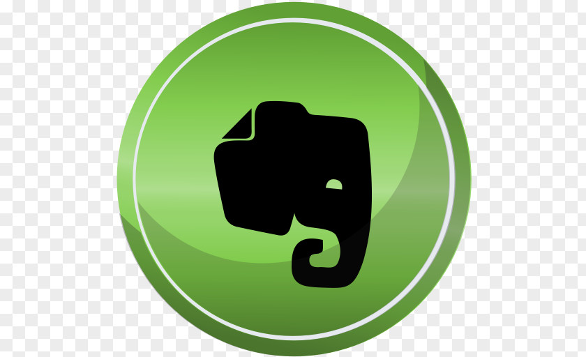Evernote Android PNG