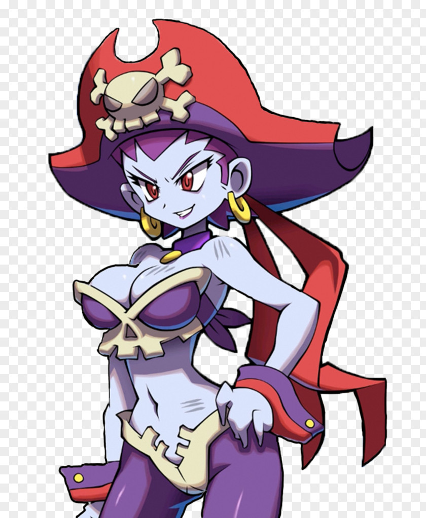 Irregular Colors Shantae: Risky's Revenge Shantae And The Pirate's Curse Half-Genie Hero Wii U PNG