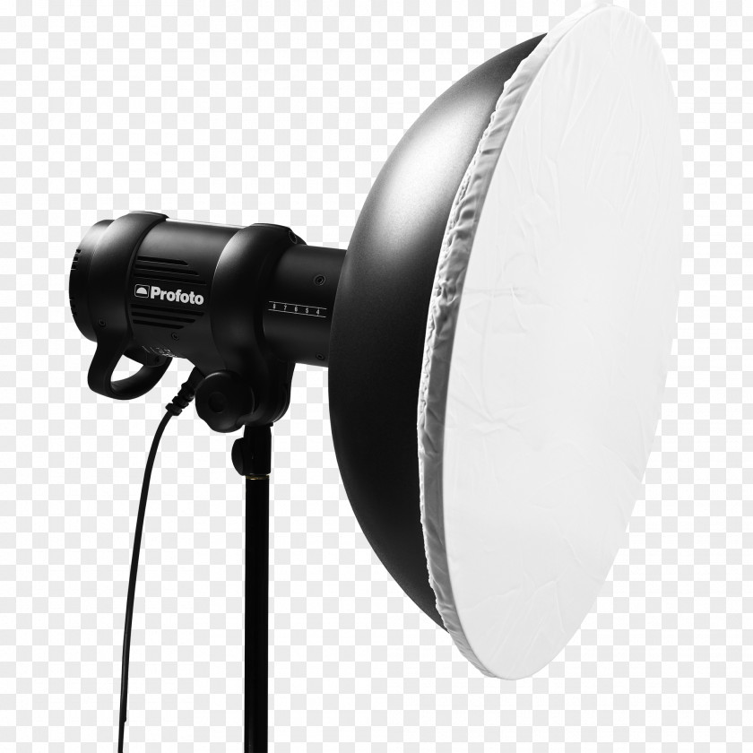 Light Profoto Softlight Camera Lens Reflector Beauty Dish PNG