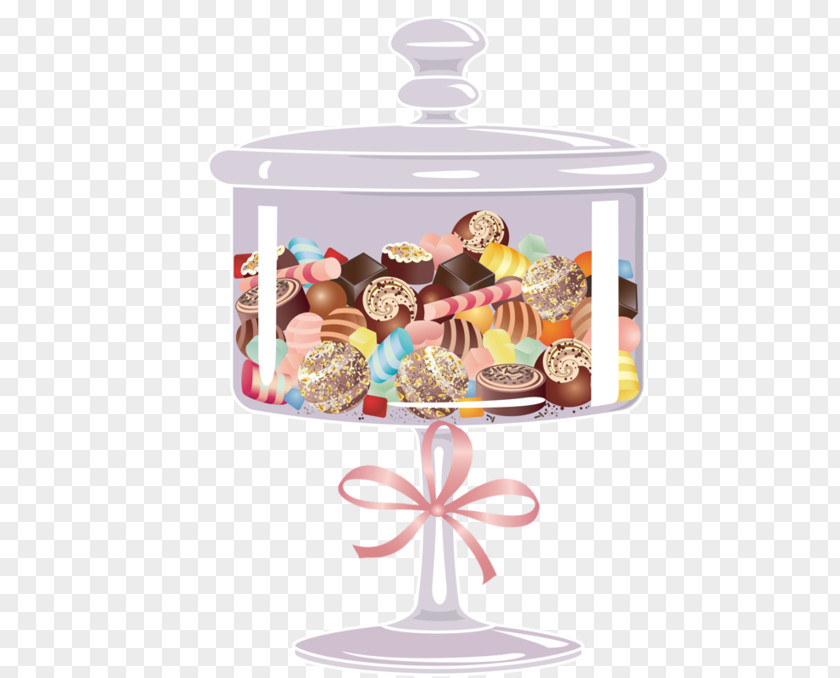 Lollipop Bonbon Chocolate Bar Candy Jar PNG