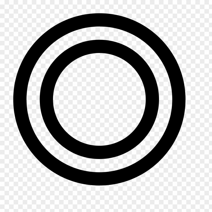 Roll Red Circle Point White Black M Clip Art PNG