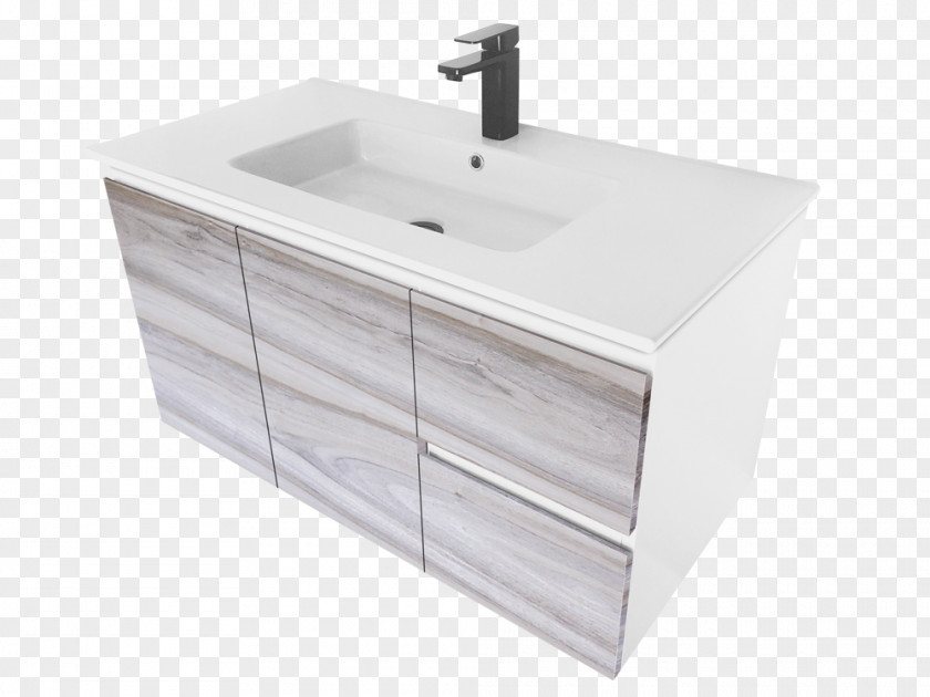 Shower Shaving Mirror In Bathroom Cabinet Sink Drawer CIBO Design Pty Ltd PNG