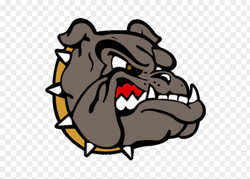 Summer Creek High School Bulldog Kingwood East Palestine Tracy PNG