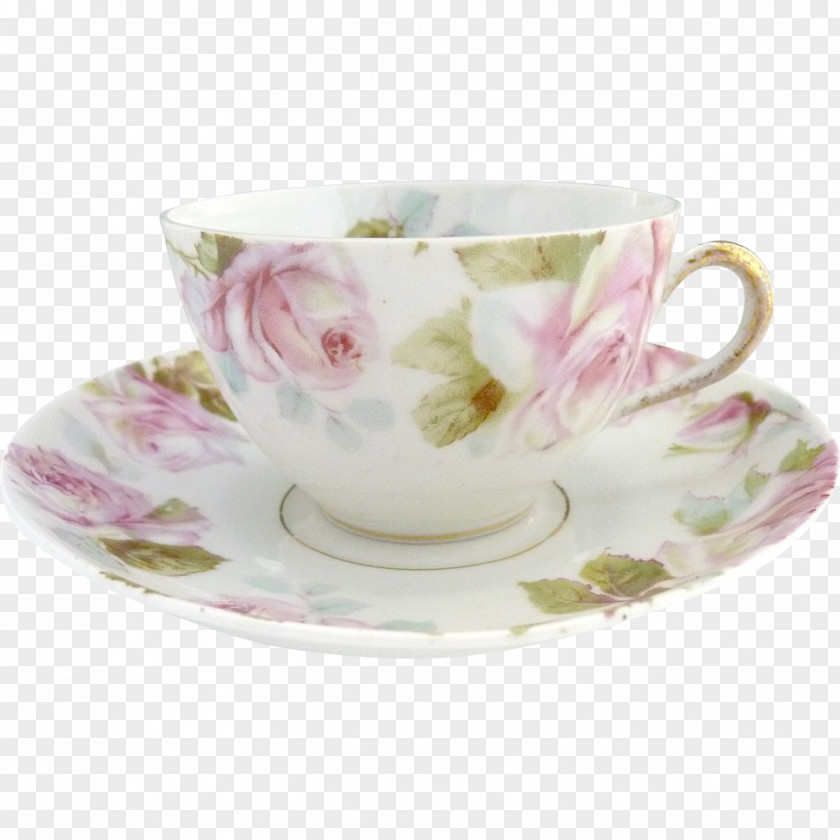 Tea Teacup Saucer Tableware PNG