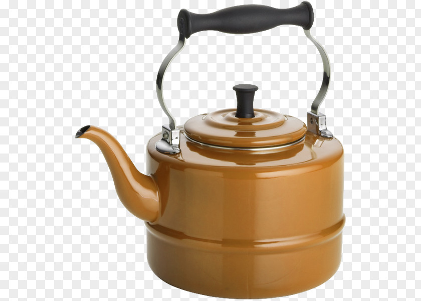 Tea Teapot Kettle Ceramic Vitreous Enamel PNG