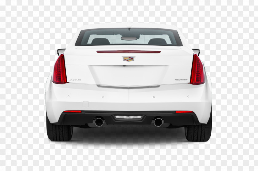 VIEW Compact Car 2016 Cadillac XTS ATS PNG