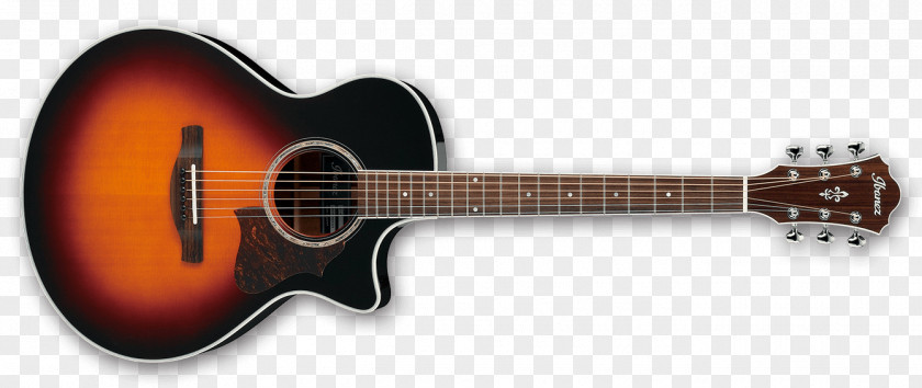 Acoustic Guitar Acoustic-electric Ibanez PNG