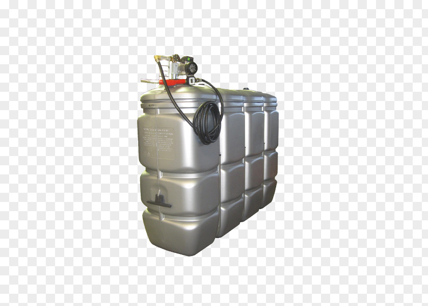 ARLA Cuve Pump Storage Tank Diesel Fuel PNG