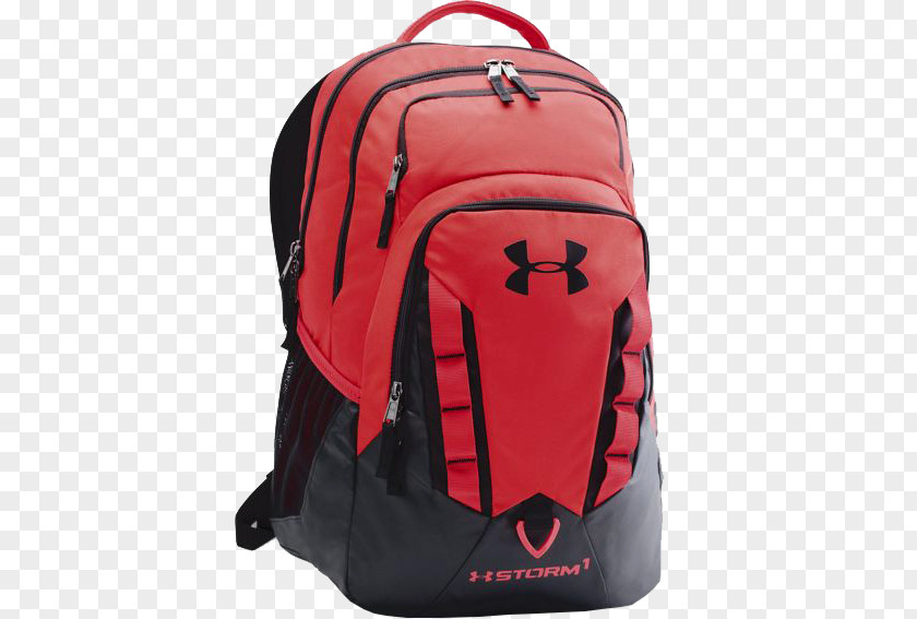 Backpack Under Armour UA Storm Recruit Bag Sneakers PNG