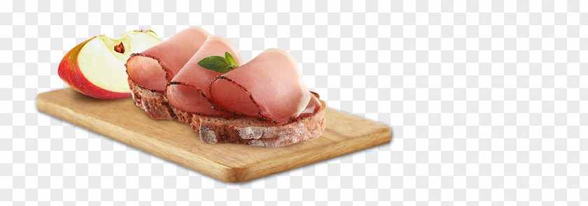 Bacon Prosciutto Tyrolean Speck Ham PNG