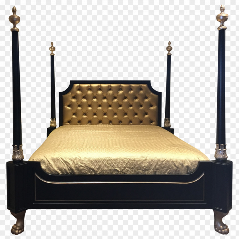Bed Frame Furniture Sleigh Mattress PNG