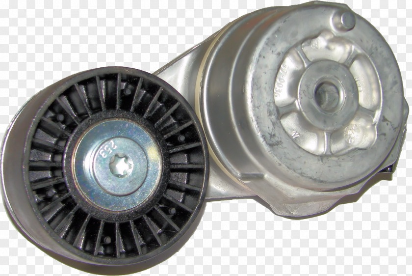 Belt Injector Tensioner Cummins Pulley PNG