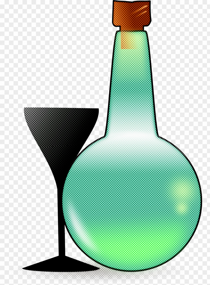 Bottle Laboratory Flask Alcohol Glass Beer PNG