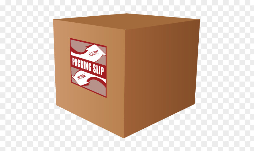 Box Paper Packaging And Labeling Sticker PNG