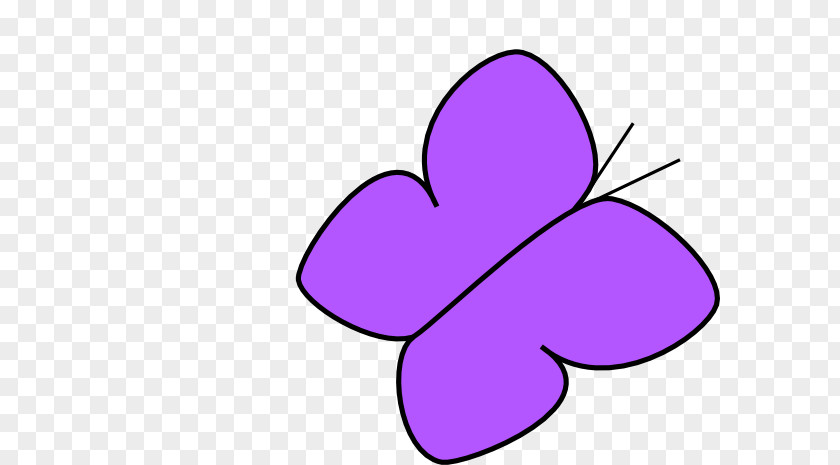 Butterfly Purple Clip Art PNG