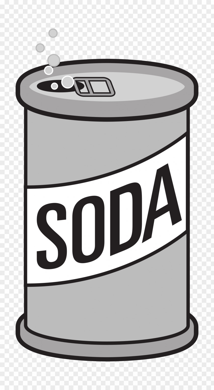 Cans Fizzy Drinks Coca-Cola Beverage Can Clip Art PNG