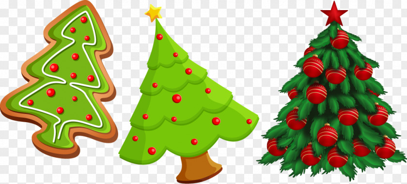 Christmas Tree Decoration, Creative Taobao Decoration Clip Art PNG