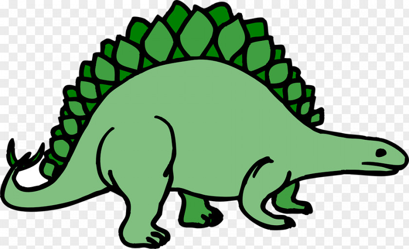 Dinosaur Clip Art Stegosaurus Openclipart Free Content PNG