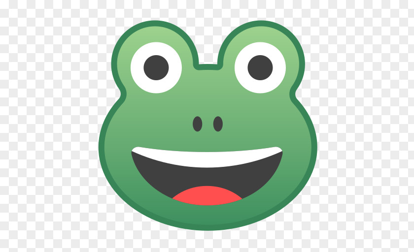 Frog Jumping Cute Animals Clip Art Android PNG