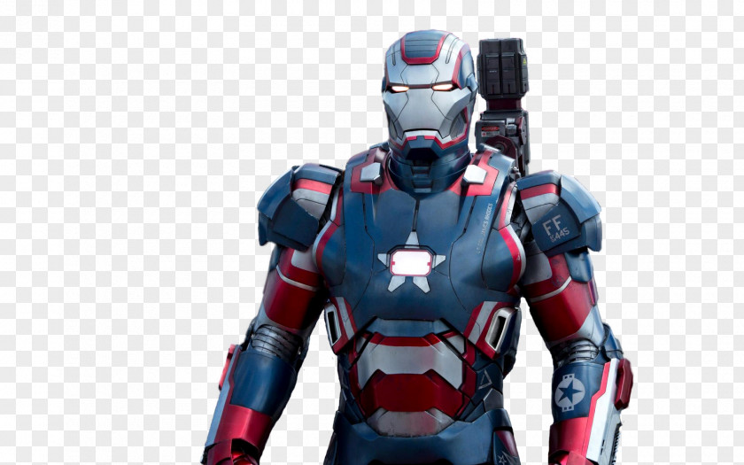 Iron Man War Machine Armor Marvel Heroes 2016 Patriot PNG