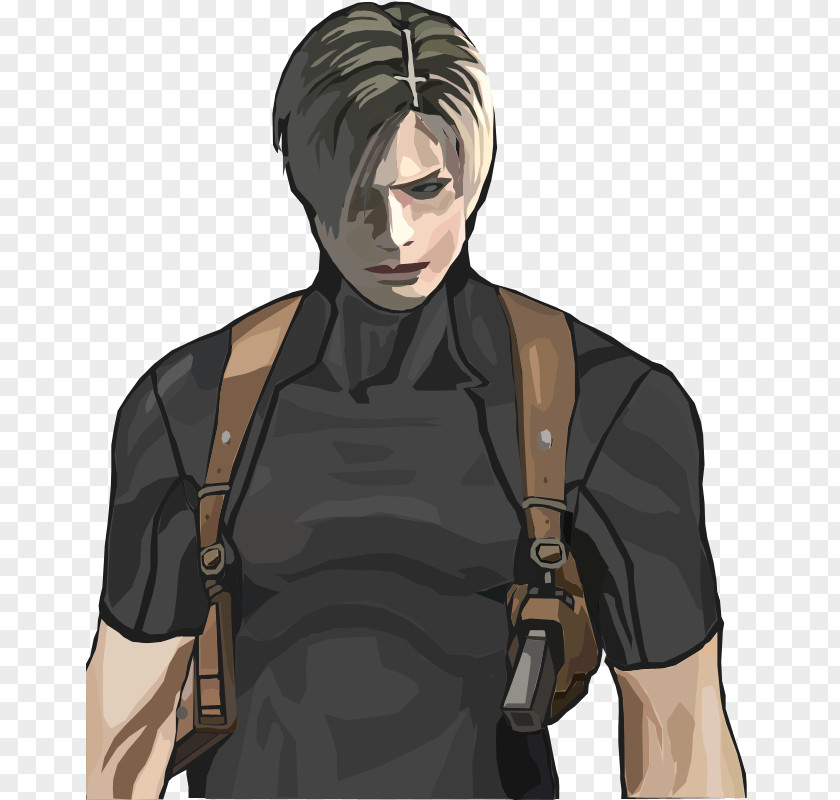 Leon Resident Evil 4 2 Gaiden Evil: Operation Raccoon City S. Kennedy PNG