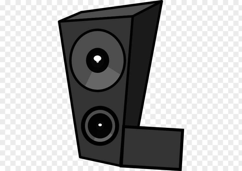 Loudspeaker Sound Audio Clip Art PNG