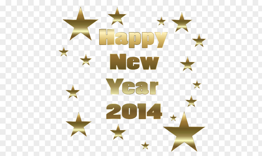 New Year's Day Clip Art PNG
