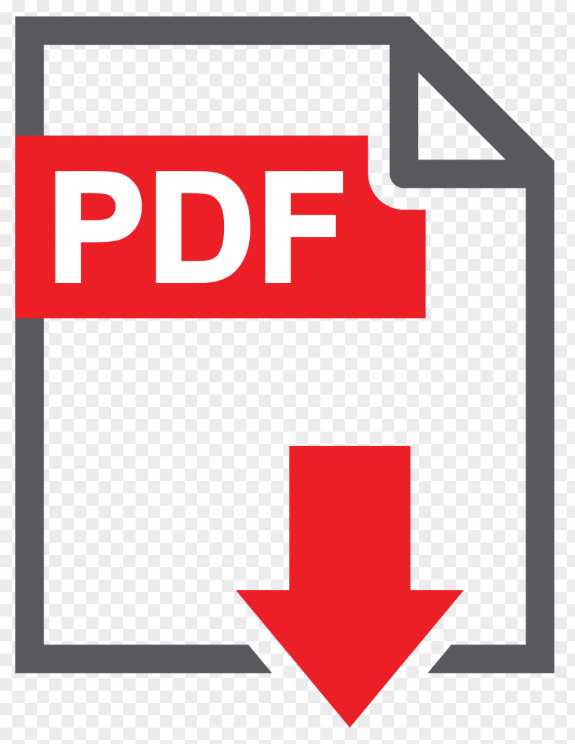 Pdf Icono PDF File Format Clip Art Computer PNG