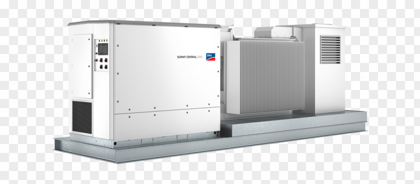 Power Plants SMA Solar Technology Photovoltaic System Inverter PNG