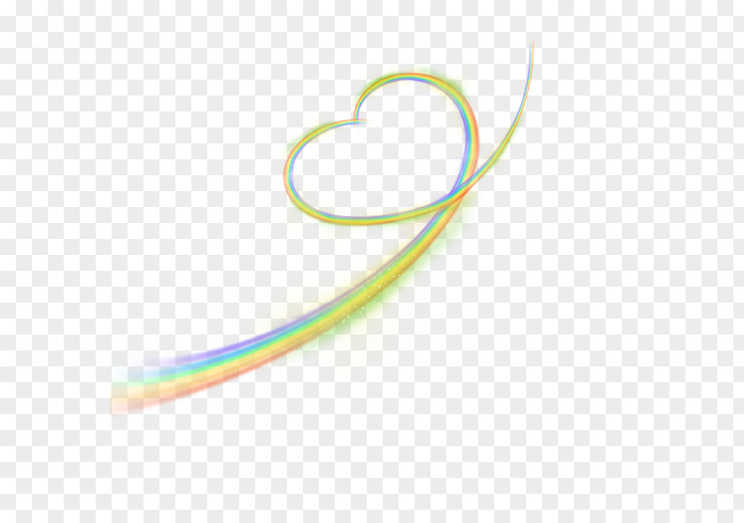 Rainbow Euclidean Vector Icon PNG