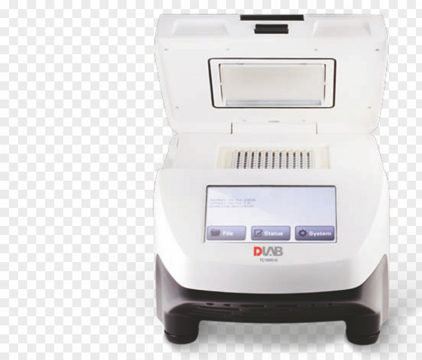Science Thermal Cycler Polymerase Chain Reaction Laboratory Biology PNG