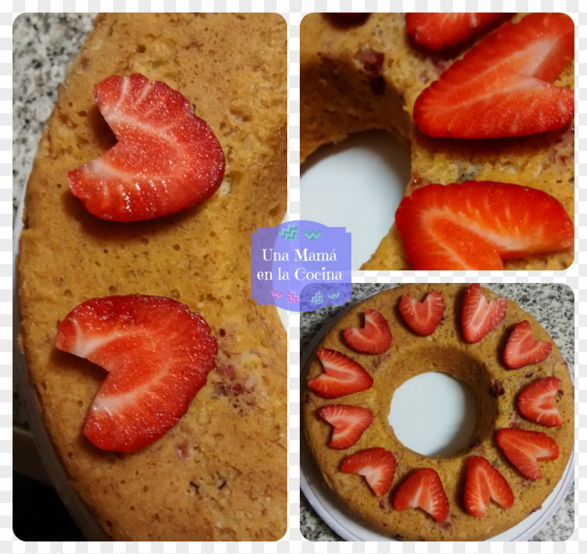 Strawberry Baking Flavor Recipe PNG
