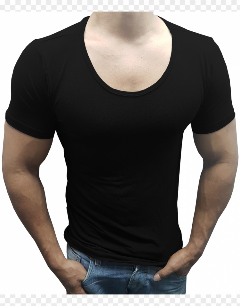 T-shirt Sleeve Collar Blouse PNG
