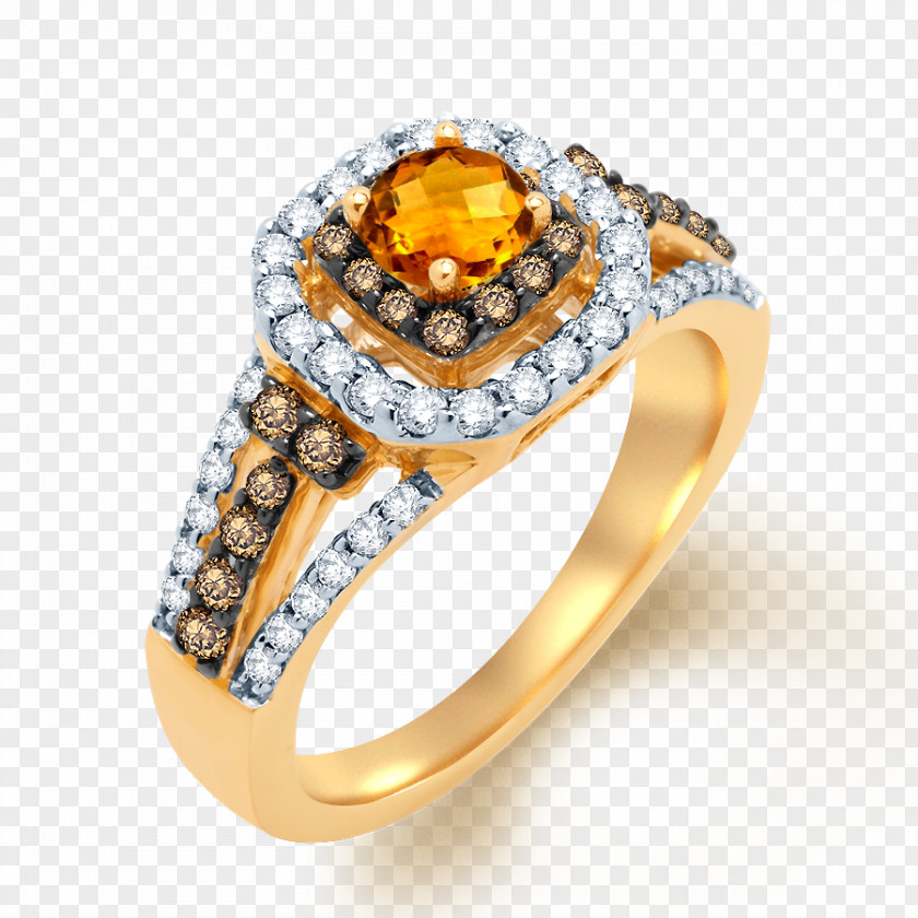 Violet Hue Wedding Ring Body Jewellery Diamond PNG
