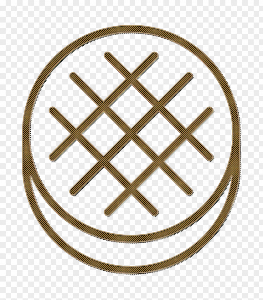 Bakery Icon Round Bread PNG