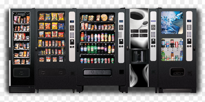 Business Vending Machines Coffee Machine PNG