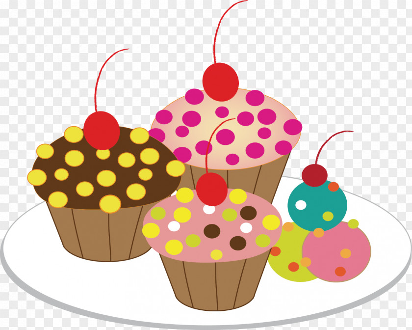 Cake Ice Cream Cupcake Birthday Torte PNG