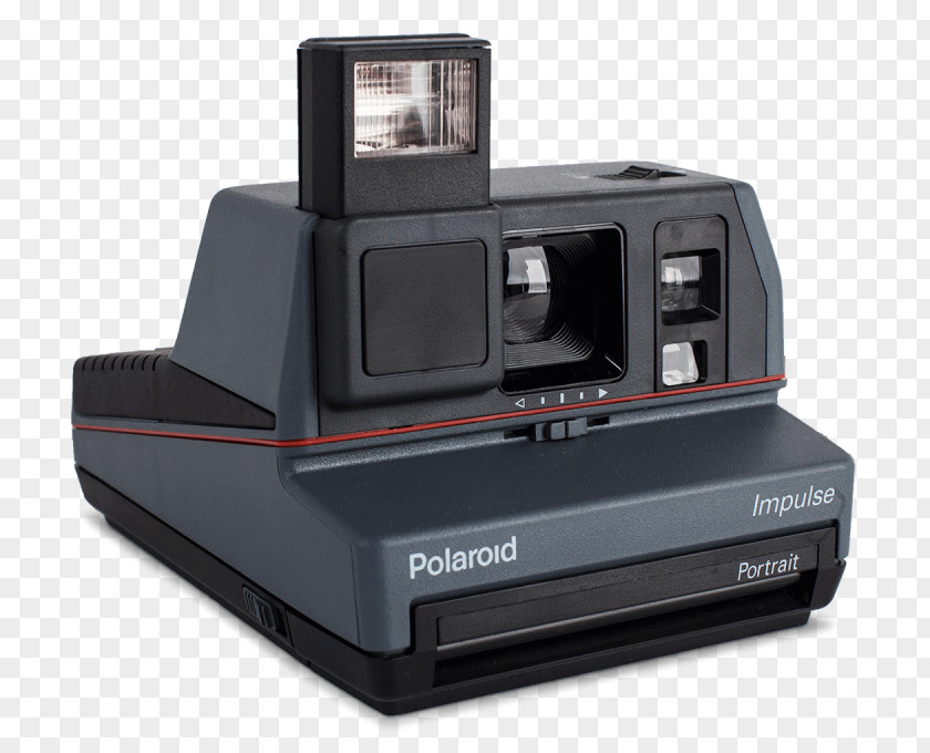 Camera Photographic Film Polaroid Impulse Digital Cameras PNG