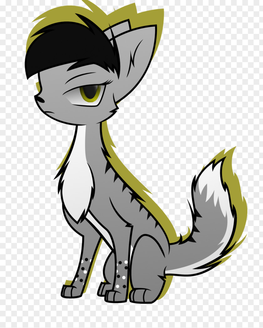 Cat Pony Horse Tail Clip Art PNG