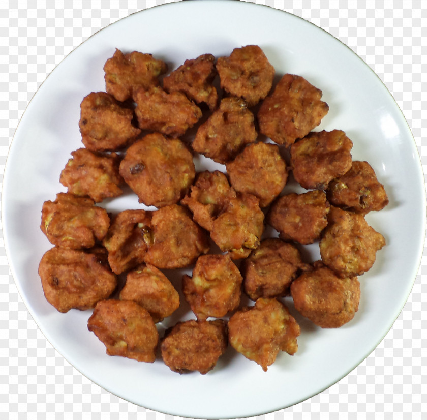 Chicken Nugget Pakora Fritter Meatball Kofta PNG