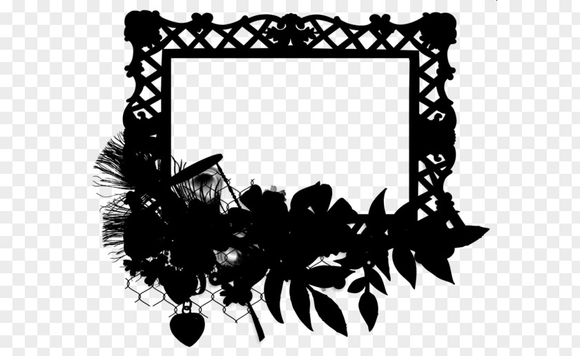 Clip Art Picture Frames Pattern Silhouette Image PNG