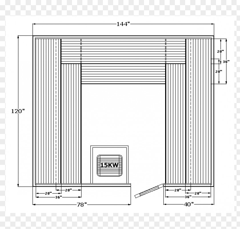 Design Architecture Drawing Furniture Diagram PNG