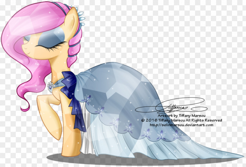 Dress Pony Rarity Rainbow Dash Fashion Gown PNG