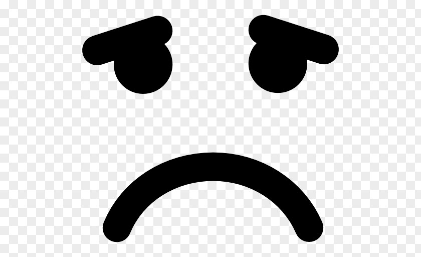 Emoticons Square Emoticon Smiley Sadness Download PNG