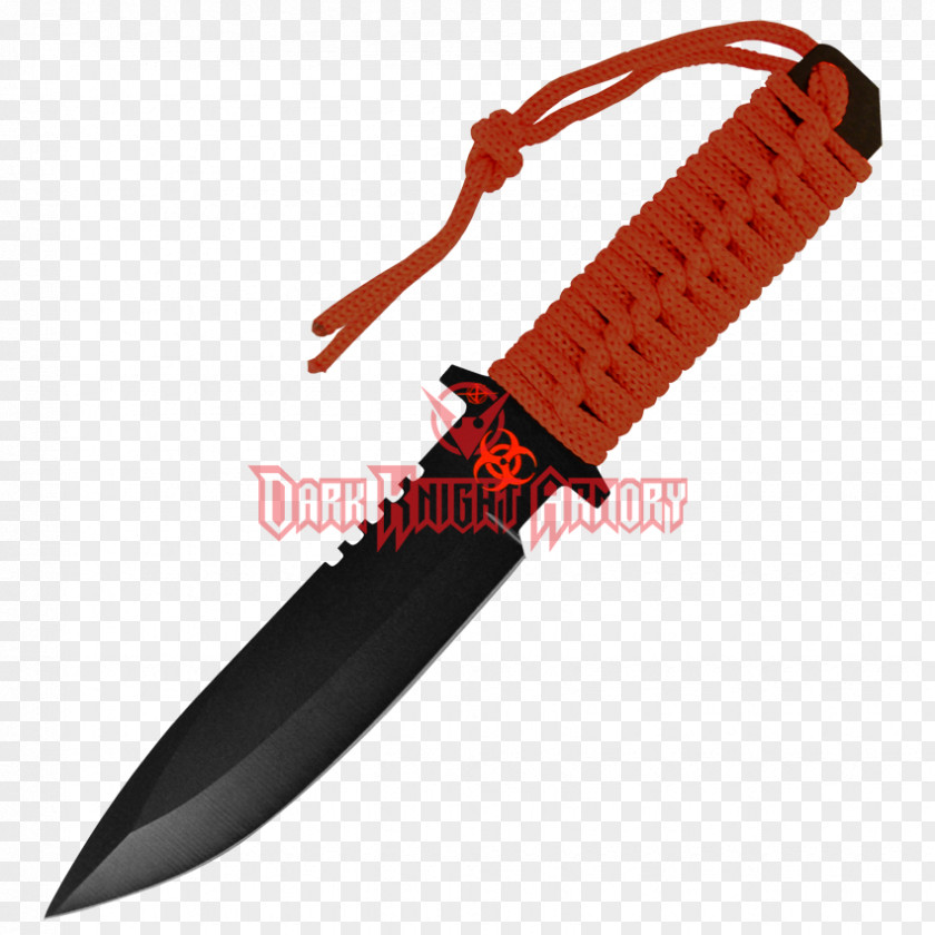 Knife Throwing Hunting & Survival Knives Bowie Utility PNG