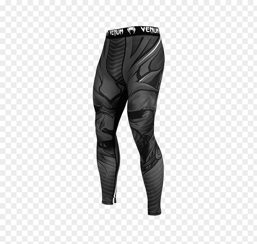 Mixed Martial Arts Rash Guard Venum Spats Leggings Clothing PNG