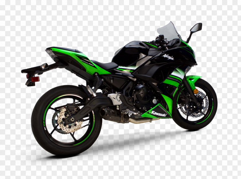 Motorcycle Kawasaki Ninja 650R Motorcycles Honda PNG