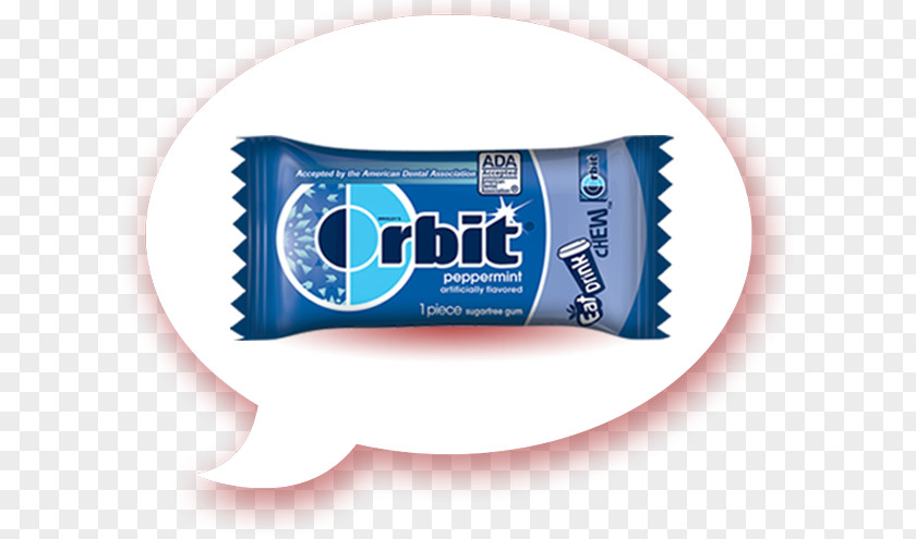 Orbit Chewing Gum Wrigley Company Brand PNG