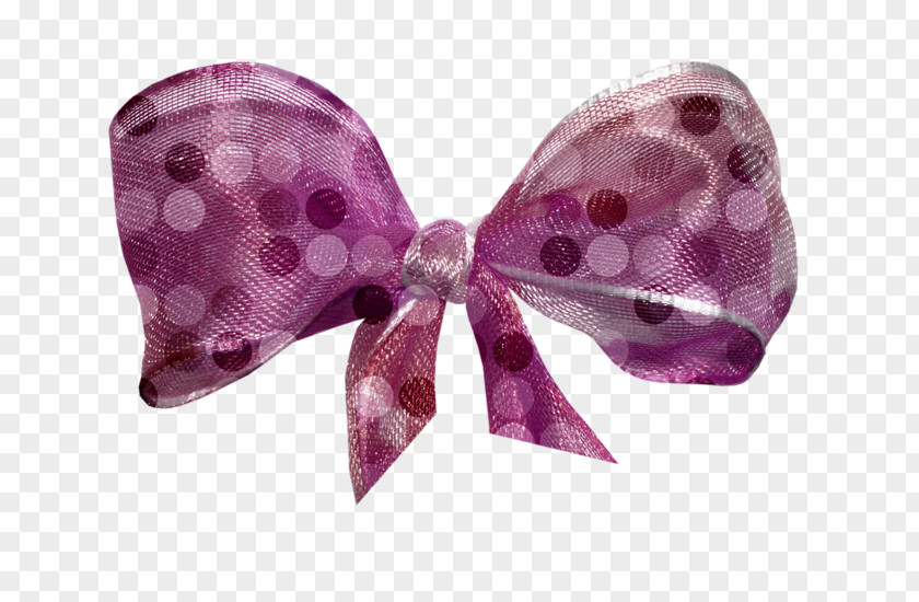 Purple Bow Ribbon Paper Pink Lazo PNG