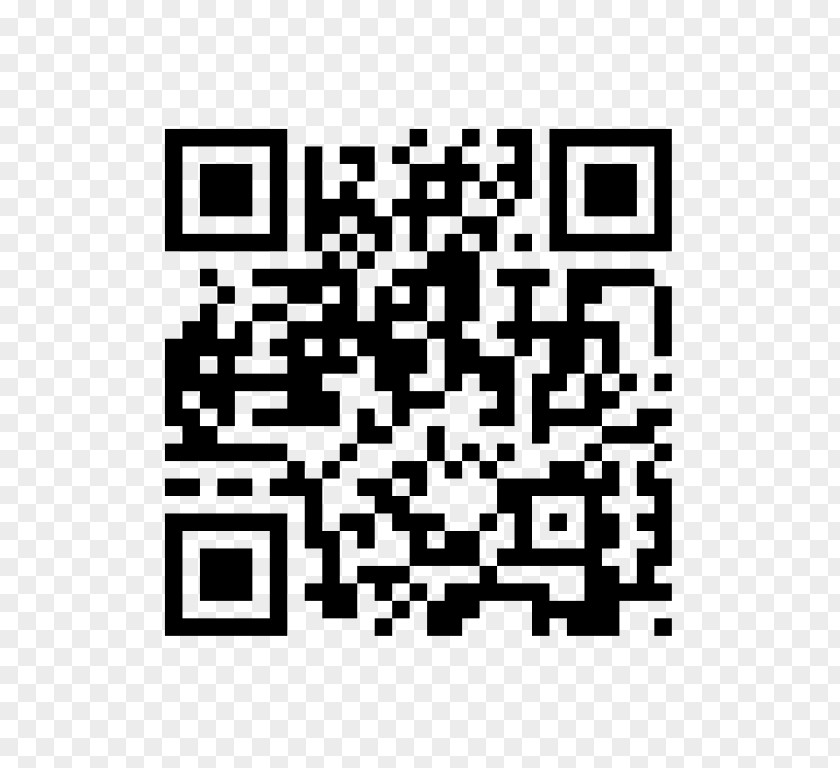 QR Code Barcode 2D-Code Quick Response Manufacturing PNG